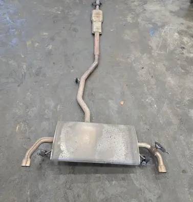 Volvo XC60 Muffler/silencer 82288942