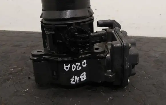 BMW X3 F25 Throttle valve 8512452 A2C80221200