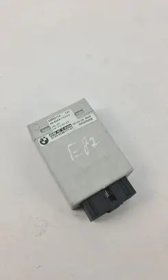 BMW 1 E81 E87 Tow bar trailer control unit/module 9186177