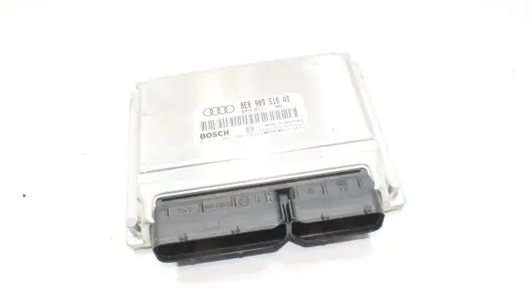 Audi A4 S4 B6 8E 8H Engine control unit/module 8E0909518AS 0261208500