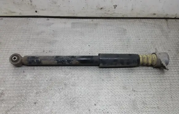 Skoda Fabia Mk2 (5J) Rear shock absorber/damper