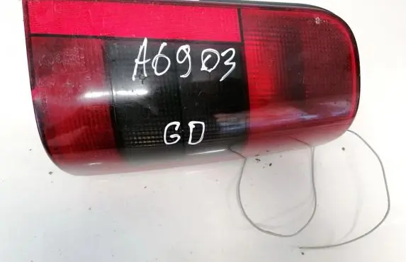 Citroen Berlingo Rear/tail lights 45050