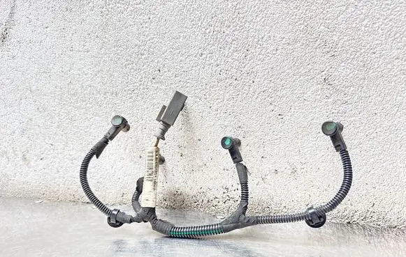 Ford Mondeo MK IV Glow plug wires 9661631680 DW12BTED4 220970