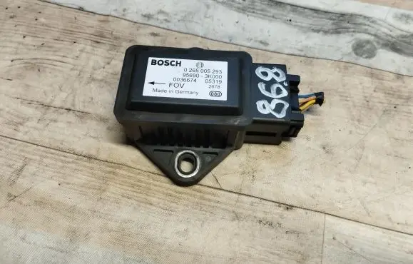 Hyundai Santa Fe ESP acceleration yaw rate sensor 0265005293 956903K000
