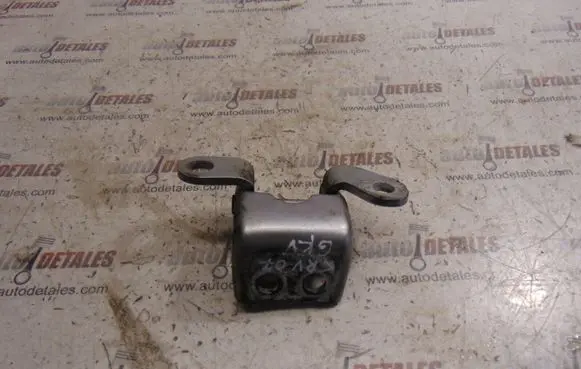 Rear door upper hinge
