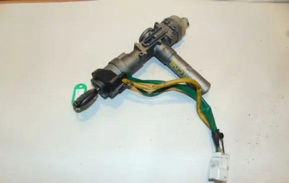 Hyundai Terracan Ignition lock 81900H1B40