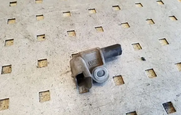 Peugeot 307 Crankshaft position sensor 9645844080