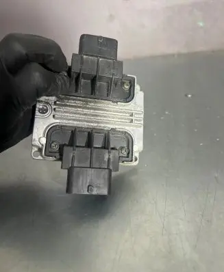 Opel Signum Gearbox control unit/module 55354866 820000000M 619900200M