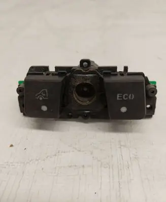 Iveco Daily 5th gen Climate control/heater control trim 178140500