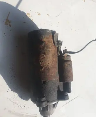 Ford Transit - Tourneo Connect Starter motor