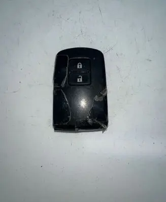 Toyota Auris E180 Ignition key/card 