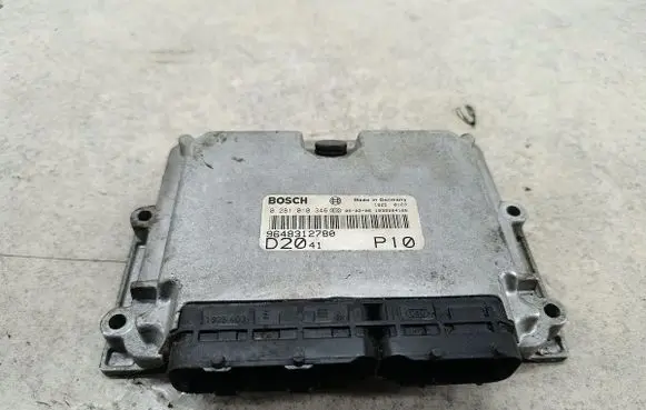 Citroen Jumper Engine control unit/module ECU 