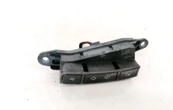 BMW 7 E65 E66 Steering wheel buttons/switches 6911586 03746710
