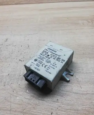 BMW 3 E46 Immobilizer control unit/module 6905668 05393244 THEF