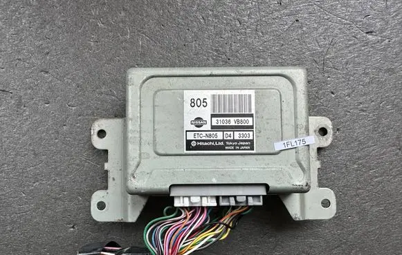 Nissan Patrol Y61 Other control units/modules 31036VB800