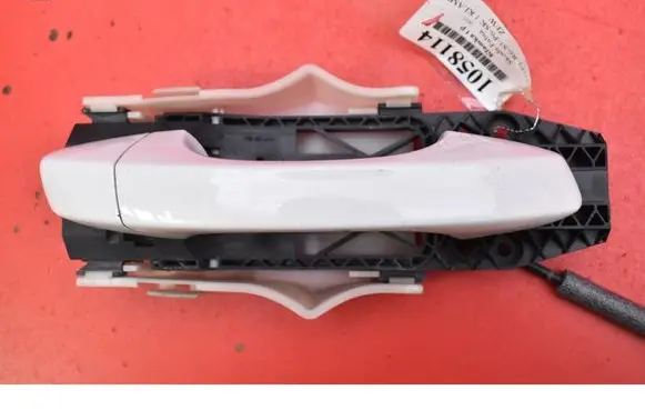 Skoda Fabia Mk1 (6Y) Rear door exterior handle 5N0839885H