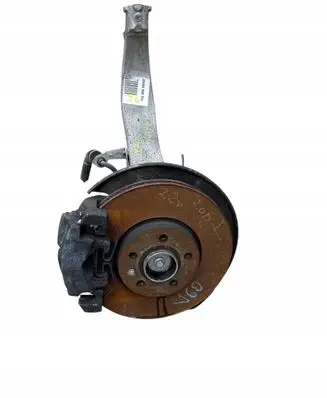 Volvo V60 Front wheel hub spindle knuckle