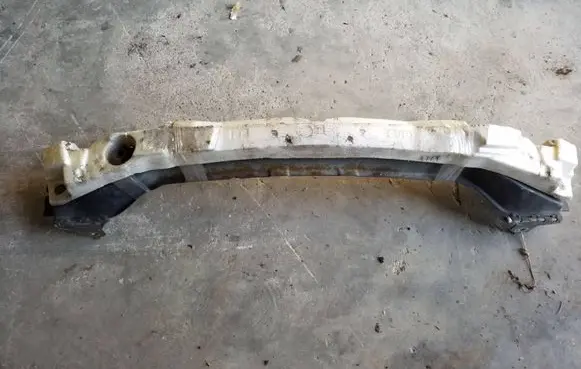 Mazda CX-7 Front bumper cross member