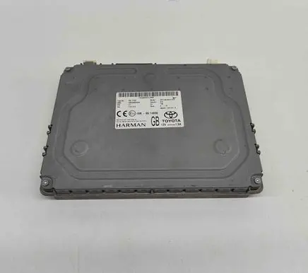 Lexus UX GPS navigation control unit/module 868400W130 10R0514036