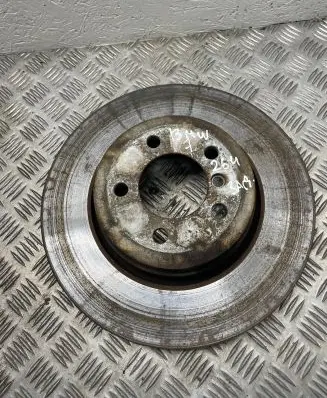 BMW 7 E65 E66 Rear brake disc