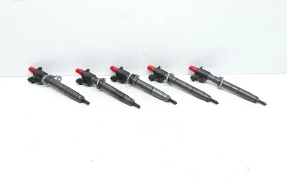 Volvo V60 Fuel injectors set 31272690 0445116016