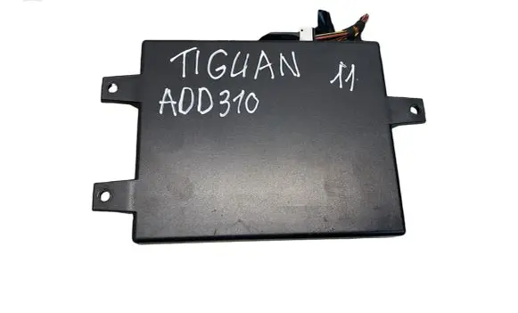 Volkswagen Tiguan Bluetooth control unit module 5K0035730B