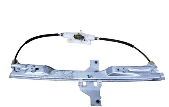 Citroen C4 I Front window lifting mechanism without motor 997428104 997019102