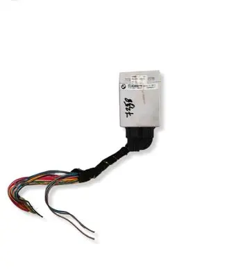 BMW 1 E81 E87 Tow bar trailer control unit/module 9221180