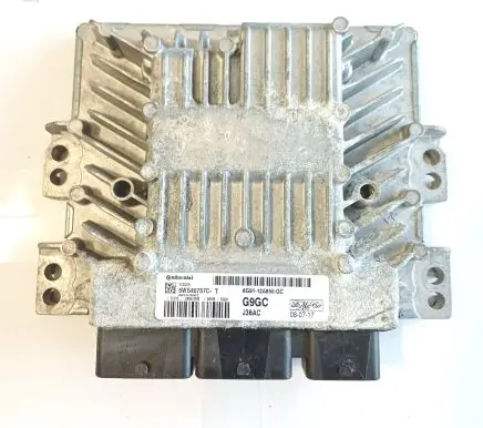 Ford Mondeo MK IV Engine control unit/module 8G9112A650GC 5WS40757CT