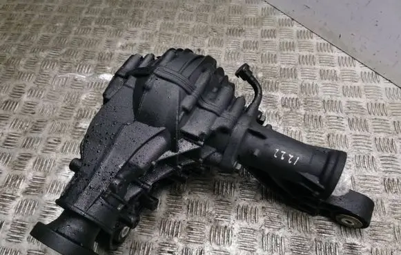 Jeep Grand Cherokee Front differential 