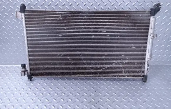 A/C cooling radiator (condenser)