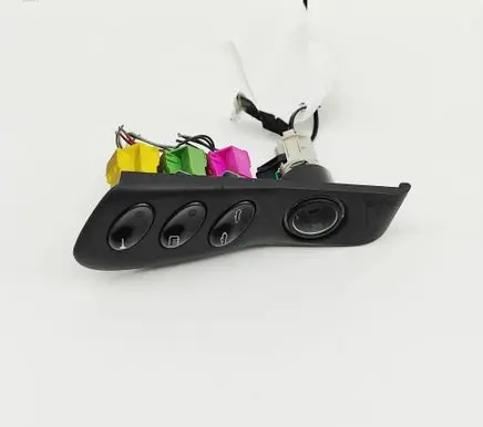 Porsche Boxster 986 A set of switches 98655223300