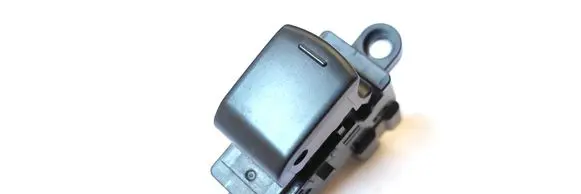 Nissan Qashqai Electric window control switch 25411JD000
