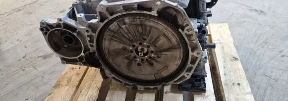 Hyundai Santa Fe Automatic gearbox V20R V20RND615298