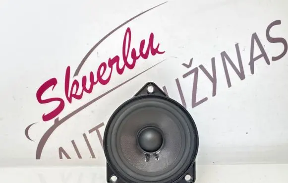 Porsche Cayenne (92A) Front door speaker 7PP035415G