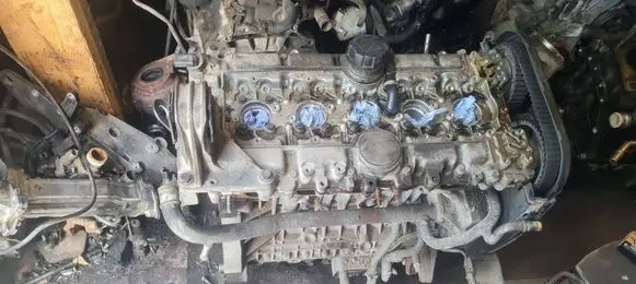 Volvo S60 Engine B5244S