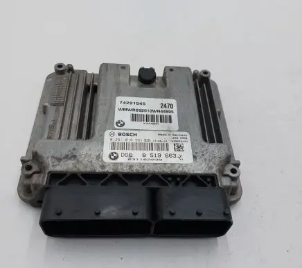 Mini Cooper Countryman R60 Engine control unit/module 8519663
