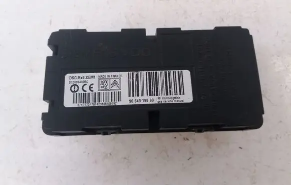 Citroen C5 Other control units/modules 9664919880