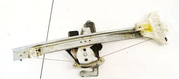 Ford Mondeo Mk III Sliding door window regulator with motor