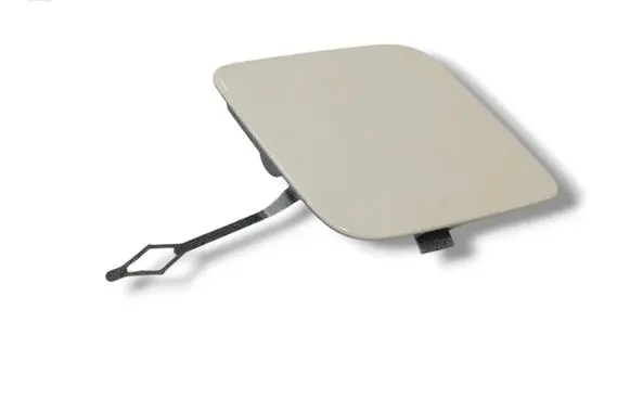 Front tow hook cap/cover