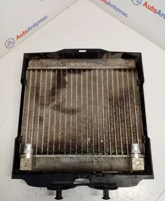 BMW 7 F01 F02 F03 F04 Engine oil radiator 17217572542