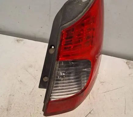 Renault Scenic II - Grand scenic II Rear/tail lights 2SK0094670237 8200474327A 8200474327