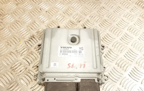Volvo S60 Engine control unit/module 31336983