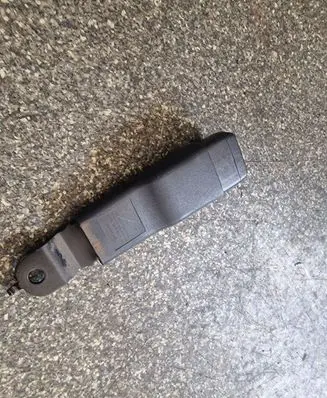 Chrysler 300 - 300C Front seatbelt buckle