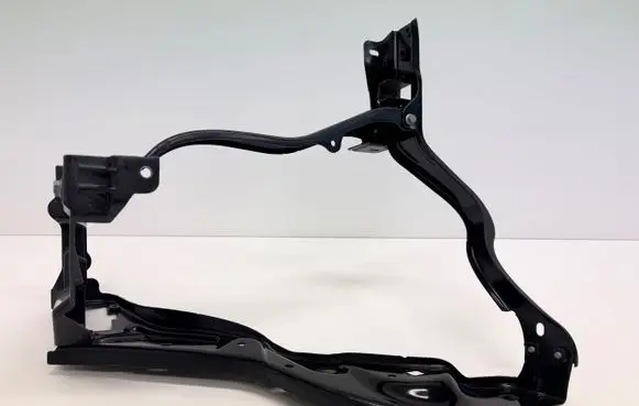 Mercedes-Benz E C207 W207 Headlight/headlamp mounting bracket A2126200500