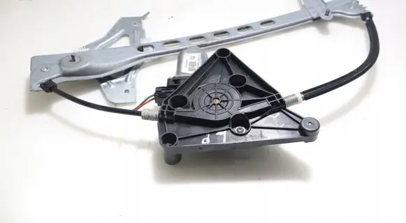 Toyota Aygo AB40 Front window lifting mechanism without motor 402663A