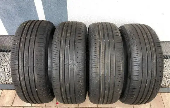 Hyundai Sonata LF R18 summer tire 