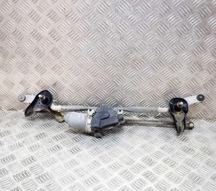 Mazda 6 Front wiper linkage and motor GHP967340 1593004340