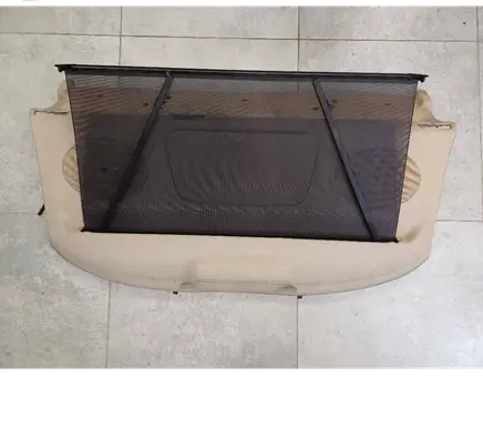 Peugeot 607 Parcel shelf 94573279