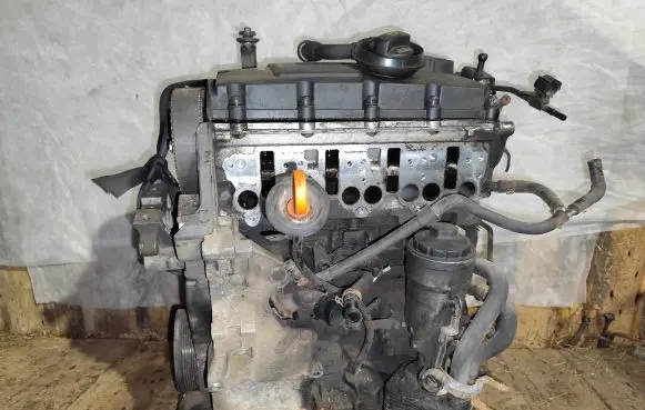 Volkswagen PASSAT B6 Engine BKP